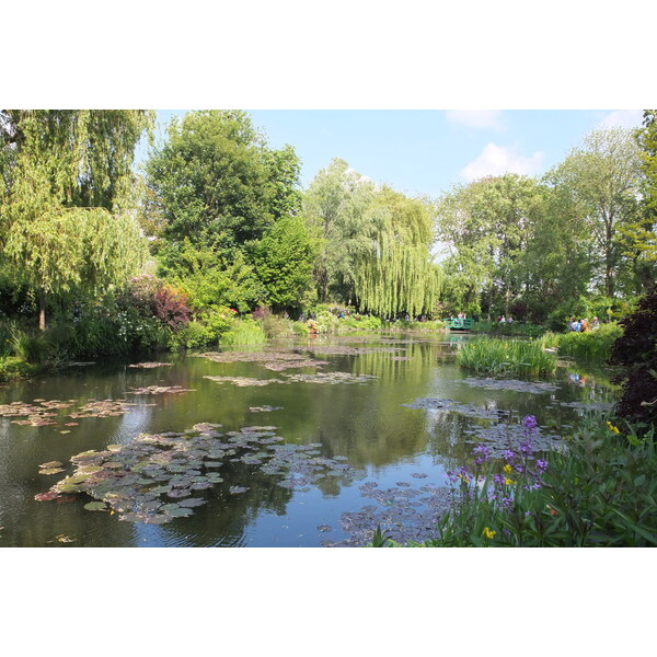 照片 法国(France) 吉维尼(Giverny) 2013-06 119