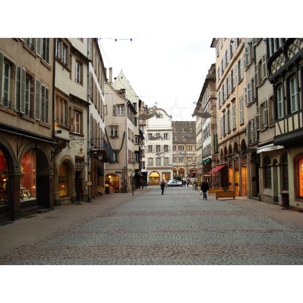 照片 法国(France) 斯特拉斯堡(Strasbourg) 2007-01 41