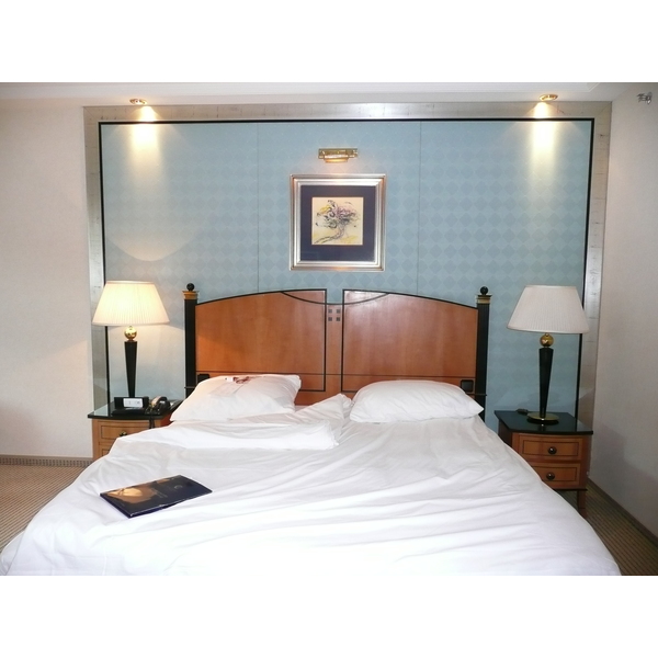 照片 匈牙利(Hungary) 布达佩斯(Budapest) 科尔维努斯凯宾斯基酒店(Kempinski Hotel Corvinus) 2007-06 5