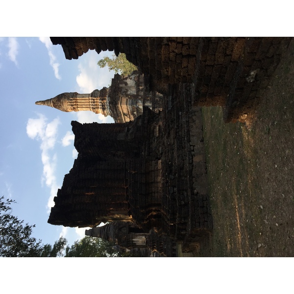 照片 泰国(Thailand) 西沙差那莱历史公园(Si satchanalai historical park) 2014-12 95