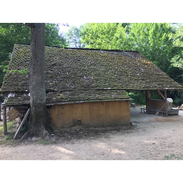 照片 法国(France) 盖德隆城堡(Guedelon) 2017-07 19