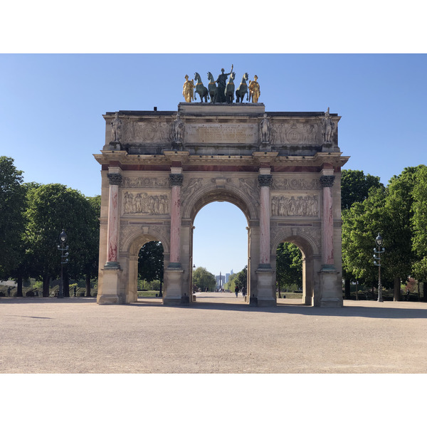 照片 法国(France) 封城中的巴黎(Paris lockdown) 2020-04 341