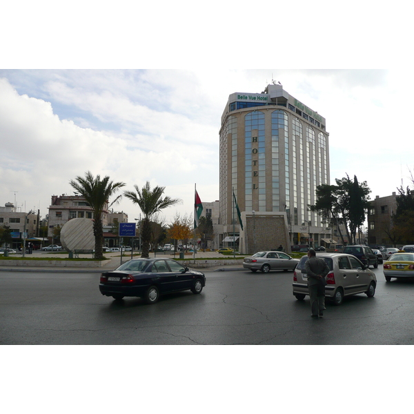 照片 约旦(Jordan) 安曼(Amman) 第三环岛周边(3rd Circle surroundings) 2007-12 39