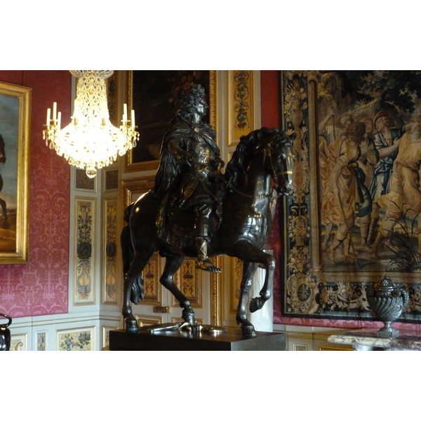 照片 法国(France) 沃子爵城堡(Vaux Le Vicomte Castle) 2010-09 99