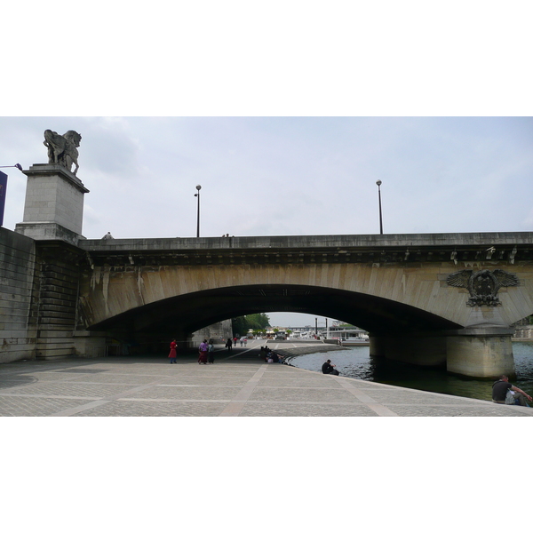 照片 法国(France) 巴黎(Paris) 塞纳河(Seine river) 2007-06 54