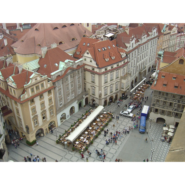 照片 捷克(Czech Republic) 布拉格(Prague) 2004-05 166