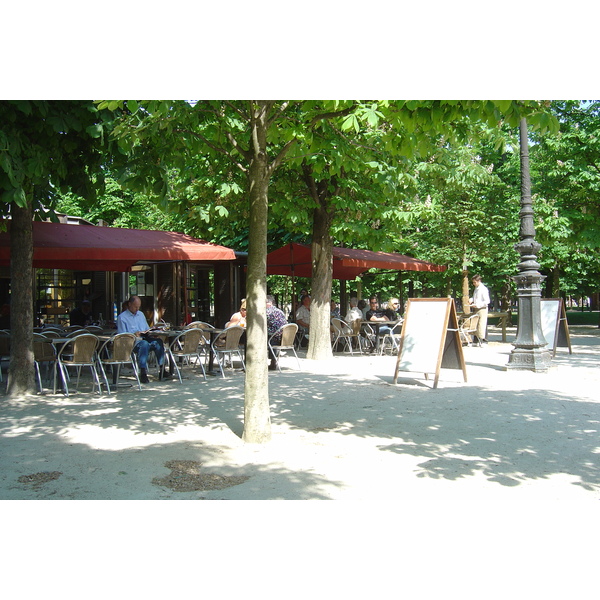 照片 法国(France) 巴黎(Paris) 杜乐丽花园(Garden of Tuileries) 2007-05 385