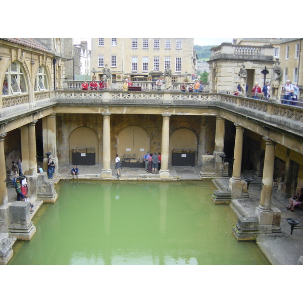 照片 英国(United Kingdom) 巴斯(Bath) 2003-08 2