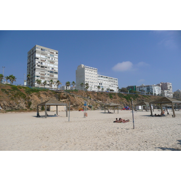 照片 以色列(Israel) 巴特亚姆海滩(Bat Yam Beach) 2007-06 43