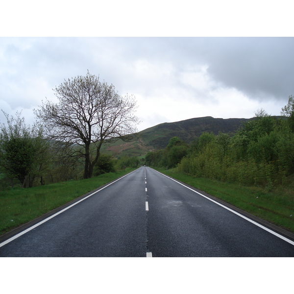 照片 英国(United Kingdom) 布雷肯比肯斯国家公园(Brecon Beacons National Park) 2006-05 109