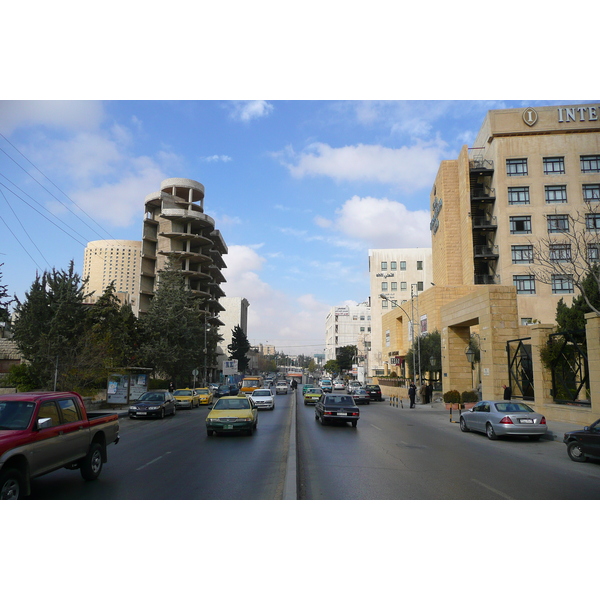 照片 约旦(Jordan) 安曼(Amman) 洲际酒店(Intercontinental Hotel) 2007-12 57