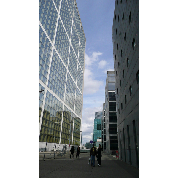 照片 法国(France) 巴黎(Paris) 拉德芳斯(La Defense) 2007-05 218