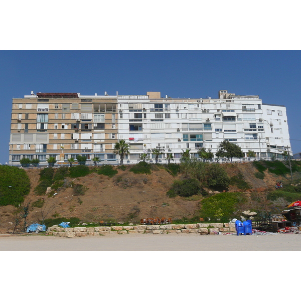 照片 以色列(Israel) 巴特亚姆海滩(Bat Yam Beach) 2007-06 36