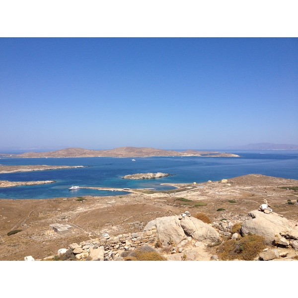 照片 希腊(Greece) 提洛岛(Delos) 2014-07 137