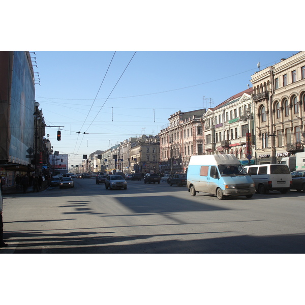 照片 俄罗斯(Russia) 圣彼得堡(St Petersburg) 2006-03 41