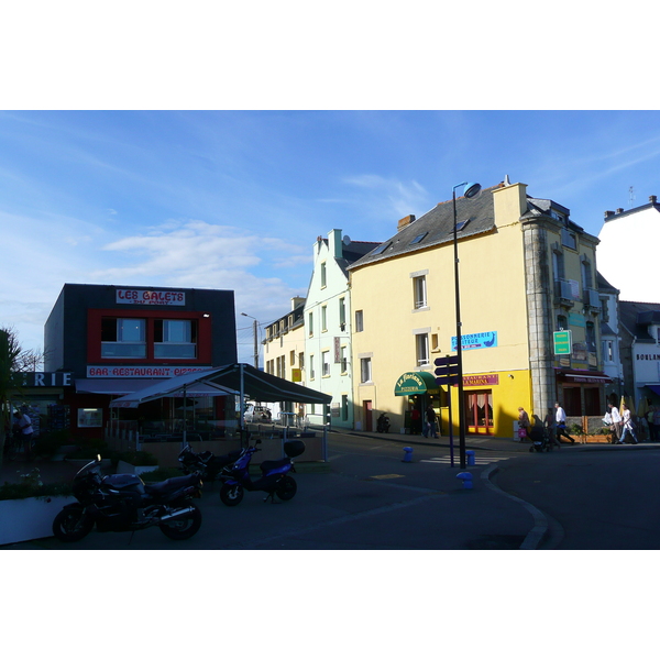 照片 法国(France) 基伯龙半岛(Quiberon peninsula) 基伯龙(Quiberon) 2008-07 22