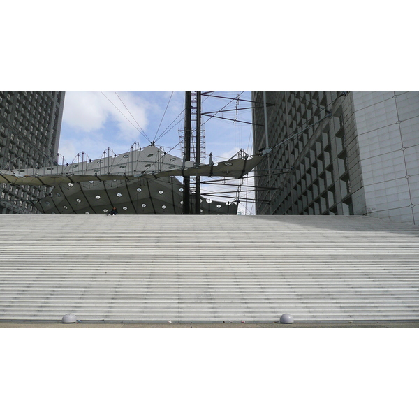 照片 法国(France) 巴黎(Paris) 拉德芳斯(La Defense) 2007-05 230