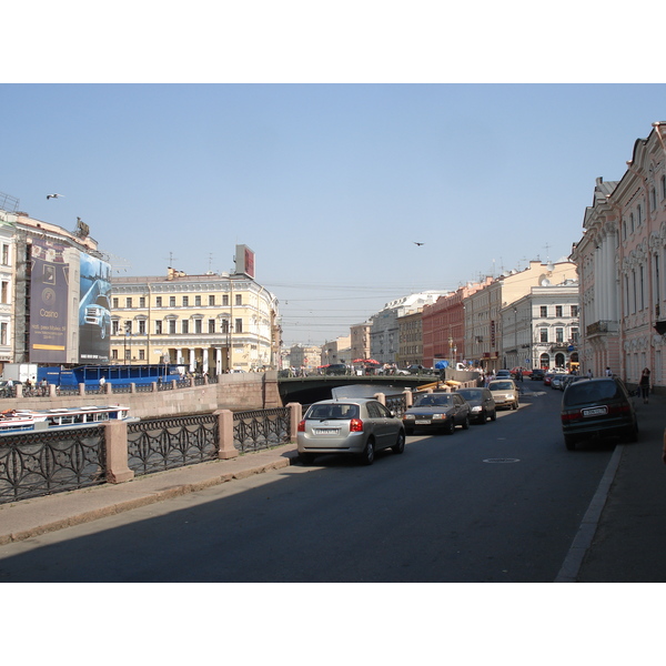 照片 俄罗斯(Russia) 圣彼得堡(St Petersburg) 2006-07 133
