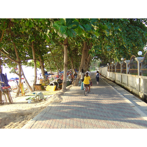 照片 泰国(Thailand) 宗甸海滩(Jomtien Beach) 海景公寓三期(Viewtalay project 3) 2004-12 4