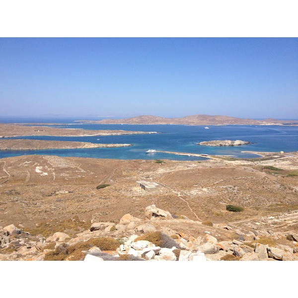 照片 希腊(Greece) 提洛岛(Delos) 2014-07 93