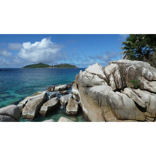 照片 塞舌尔(Seychelles) 椰子岛(Coco Island) 2011-10 68