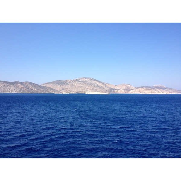 照片 希腊(Greece) 基克拉泽斯群岛(Cyclades) 2014-07 72