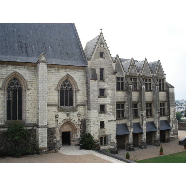 照片 法国(France) 昂热(Angers) 2006-06 55