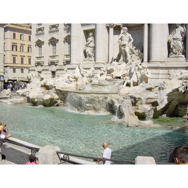 照片 意大利(Italy) 罗马(Rome) 2002-07 28