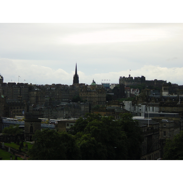 照片 英国(United Kingdom) 爱丁堡(Edinburgh) 2001-08 25