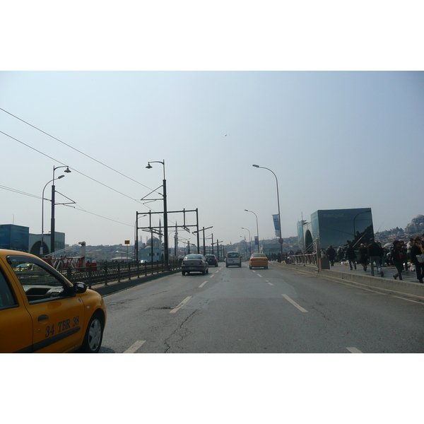 照片 土耳其(Turkey) 伊斯坦布尔(Istanbul) 博斯普鲁斯海峡(Bosphorus) 2009-04 37