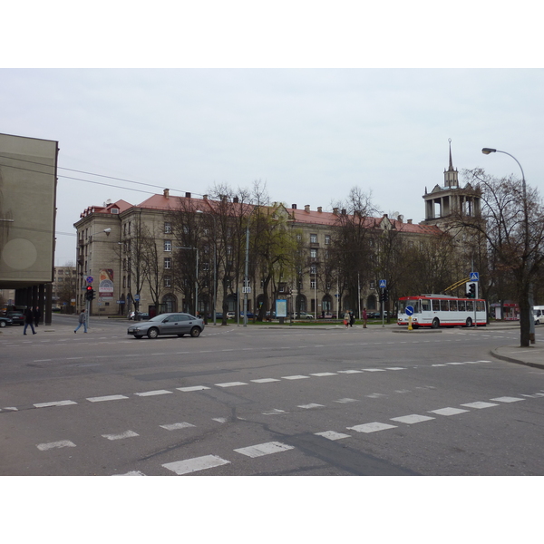 照片 立陶宛(Lithuania) 维尔纽斯(Vilnius) 2009-04 50