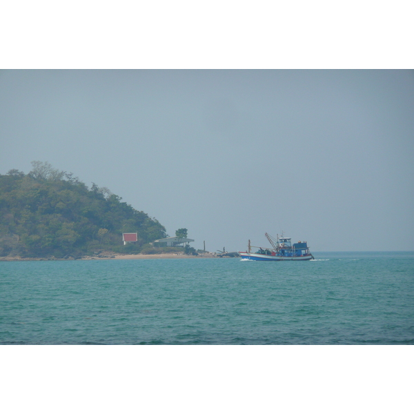 照片 泰国(Thailand) 春武里(Chonburi) 泰国皇家海军春蓬基地(Choumpon Royal Thai Navy) 2008-01 81