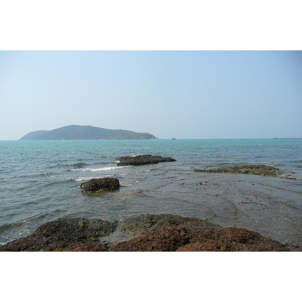 照片 泰国(Thailand) 春武里(Chonburi) 泰国皇家海军春蓬基地(Choumpon Royal Thai Navy) 2008-01 80