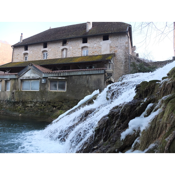 照片 法国(France) 阿尔布瓦(Arbois) 2012-02 1