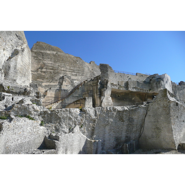 照片 法国(France) 莱博德普罗旺斯(Baux de Provence) 莱博城堡(Baux de Provence Castle) 2008-04 149