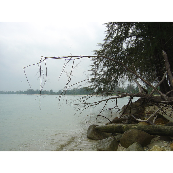 照片 泰国(Thailand) 考拉(Khao Lak) 邦萨海滩(Bang Sak Beach) 2005-12 83