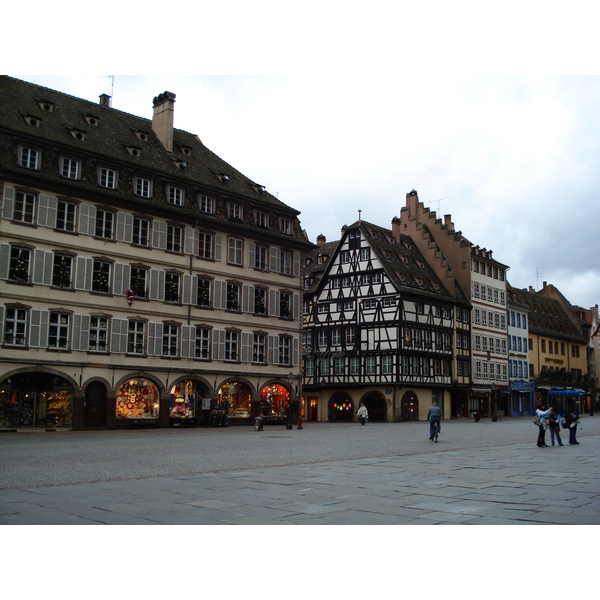 照片 法国(France) 斯特拉斯堡(Strasbourg) 2007-01 168