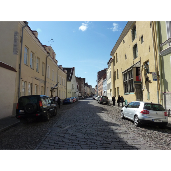 照片 爱沙尼亚(Estonia) 塔林(Tallinn) 2009-04 87