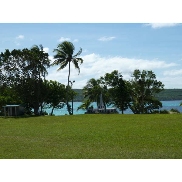 照片 新喀里多尼亚(New Caledonia) 利富岛(Lifou) 2010-05 36