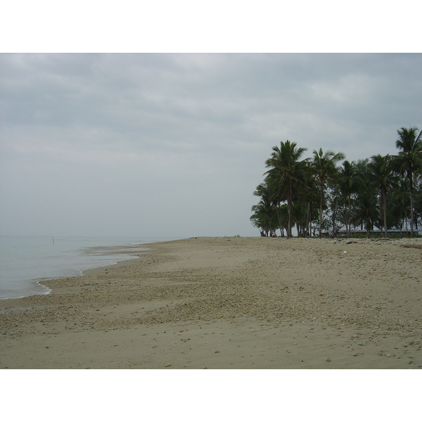 照片 泰国(Thailand) 考拉(Khao Lak) 邦萨海滩(Bang Sak Beach) 2005-12 10