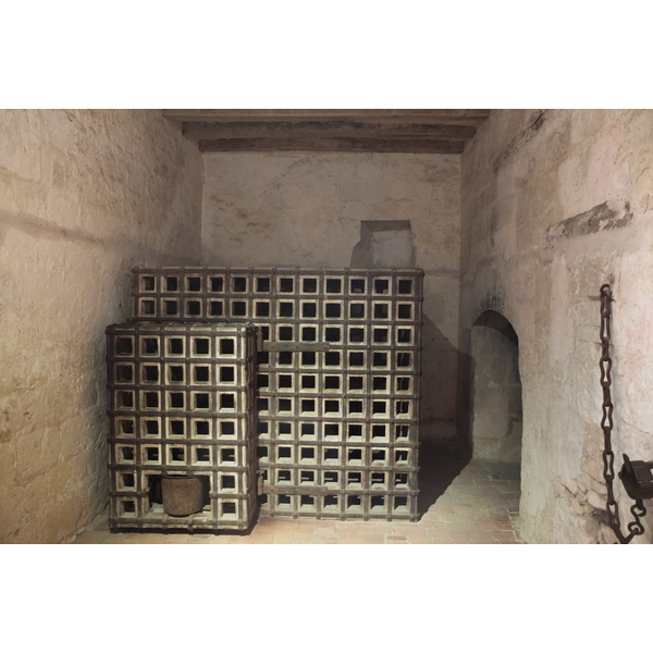 照片 法国(France) 洛什城堡(Loches Castle) 2013-01 99