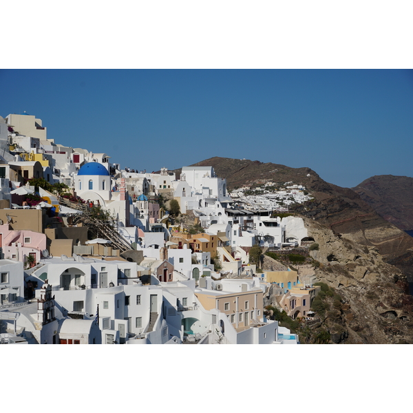 照片 希腊(Greece) 圣托里尼岛(Santorini) 伊亚(Oia) 2016-07 24