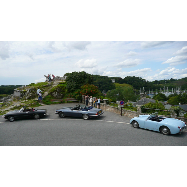照片 法国(France) 拉罗什贝尔纳(La Roche Bernard) 2007-07 90