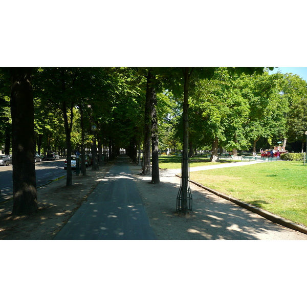 照片 法国(France) 巴黎(Paris) 拉内拉赫花园(Jardins du Ranelagh) 2007-08 94
