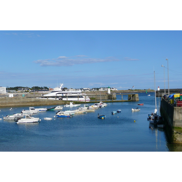 照片 法国(France) 基伯龙半岛(Quiberon peninsula) 基伯龙(Quiberon) 2008-07 12