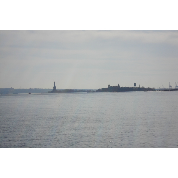 照片 美国(United States) 纽约(New York) 炮台公园(Battery Park) 2006-03 19