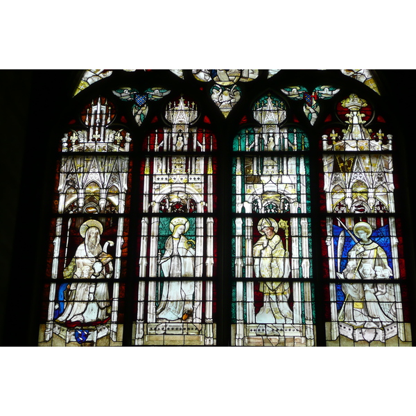 照片 法国(France) 布尔日(Bourges) 布尔日大教堂(Bourges Cathedral) 2008-04 4