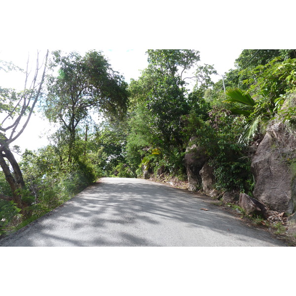 照片 塞舌尔(Seychelles) 普拉兰岛(Praslin) 2011-10 31