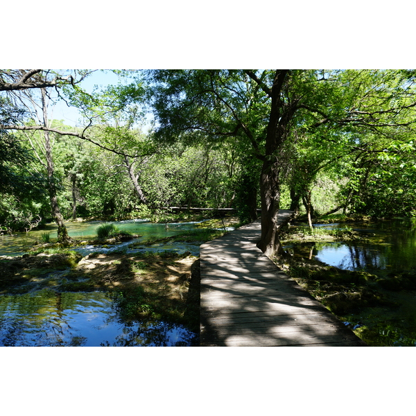 照片 克罗地亚(Croatia) 克尔卡国家公园(Krka National Park) 2016-04 61