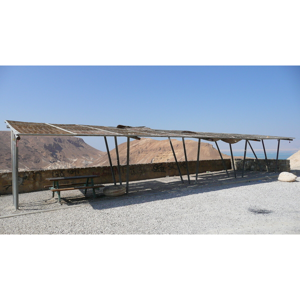 照片 以色列(Israel) 阿拉德至死海公路(Arad to Dead Sea road) 2007-06 72